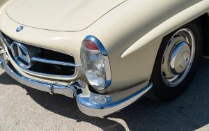 Mercedes-Benz 300 SL Roadster 1961 года  (NA)